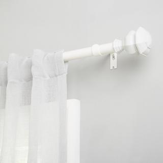 Welford Window Curtain Rod & Finial Set