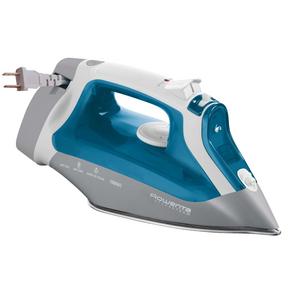 Rowenta® AccessSteam™ Cord Reel Iron in Blue