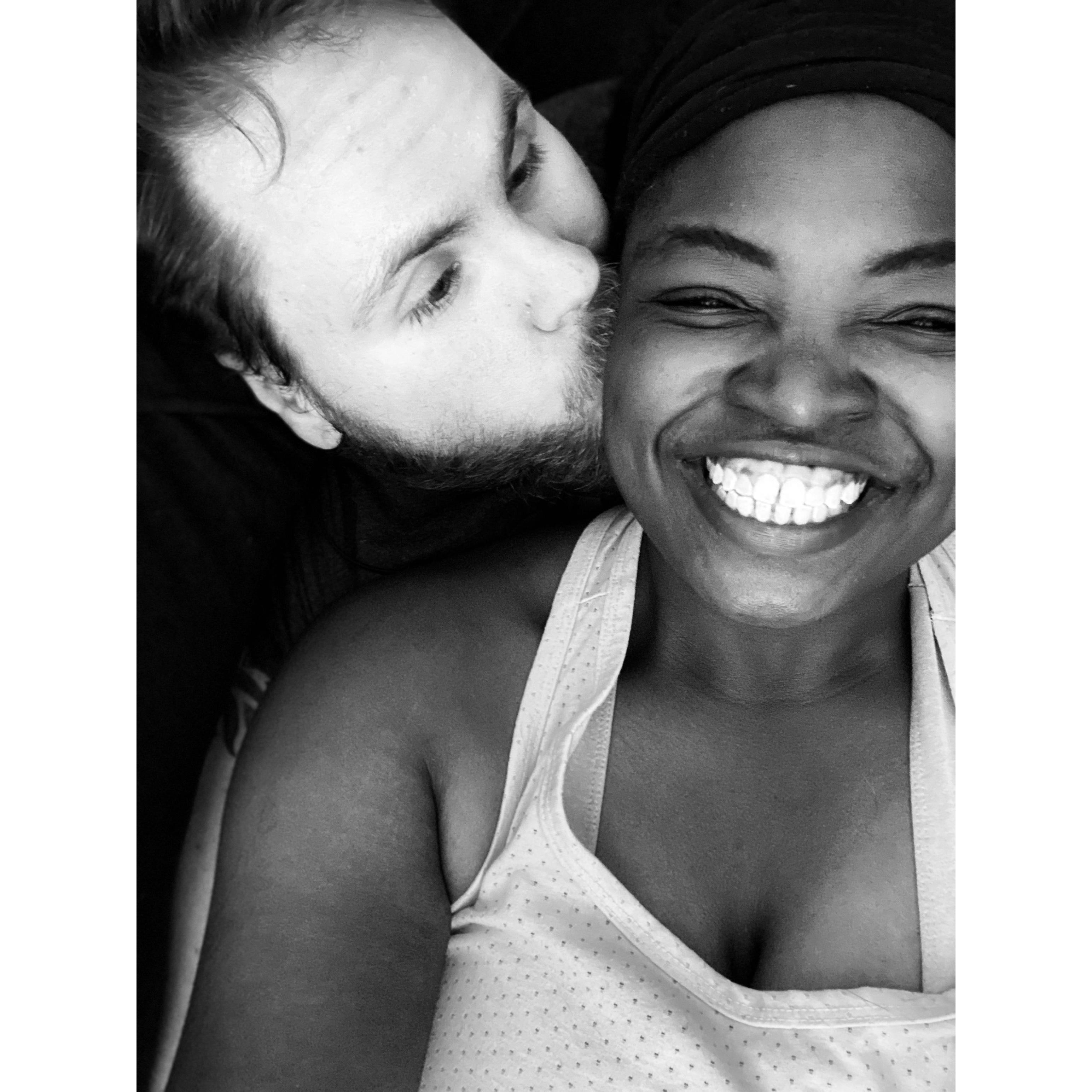I love you with all my heart!