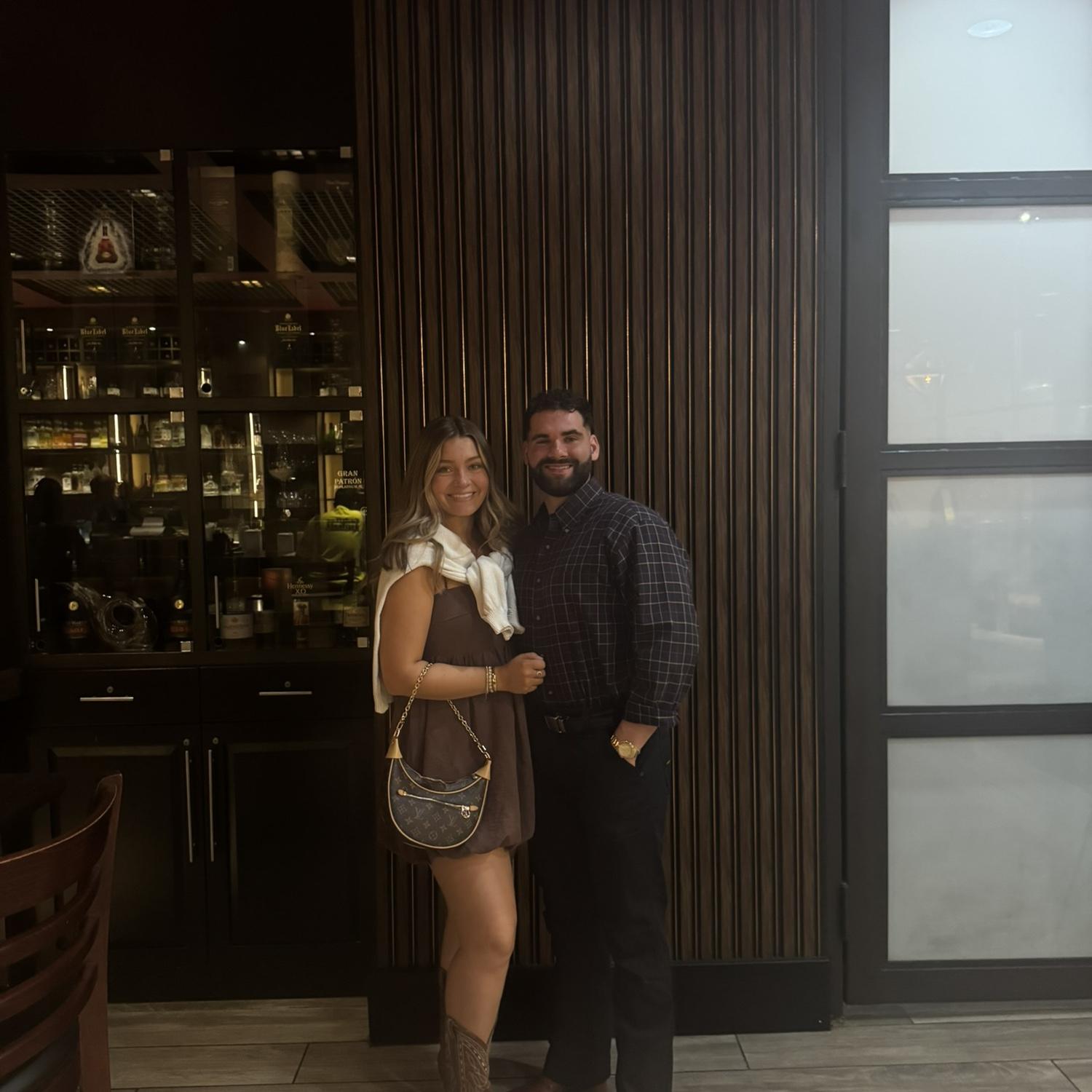 5 year anniversary date!