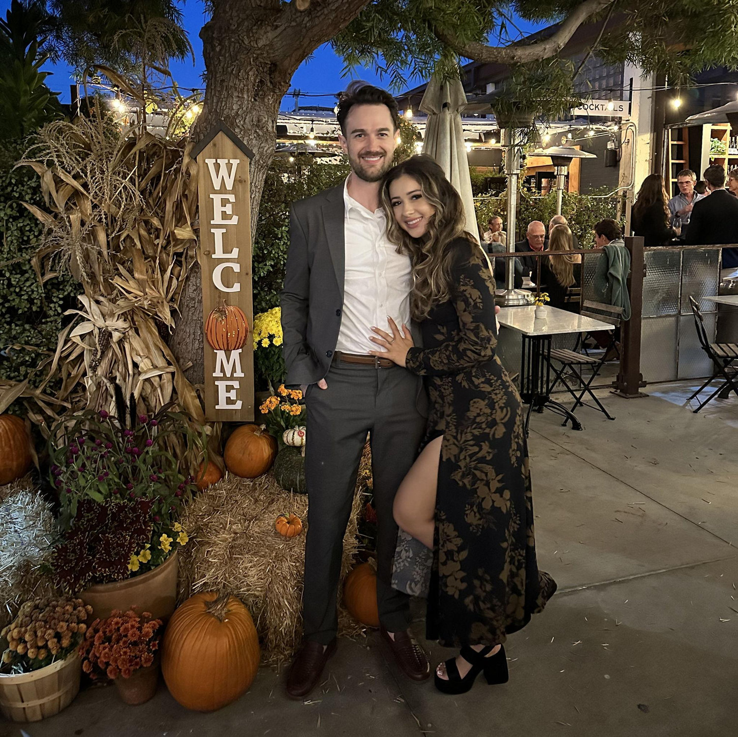 The night before Chelsea & Mike's Wedding Weekend - Santa Barbara - October 2024