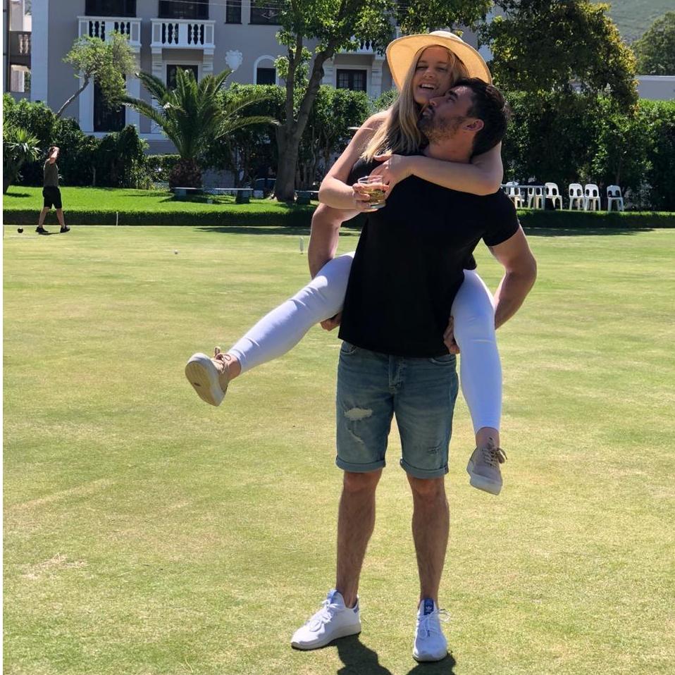This is how you're supposed to play bowls, right?
