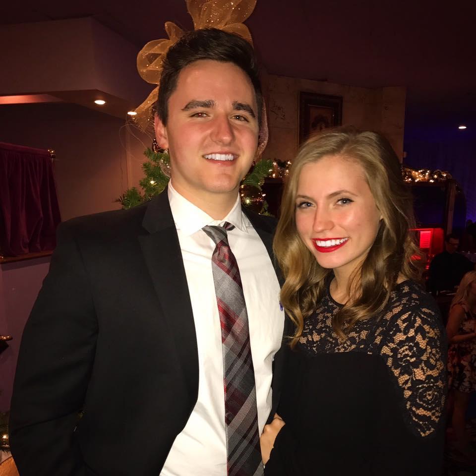 Theta Winter Formal 2016