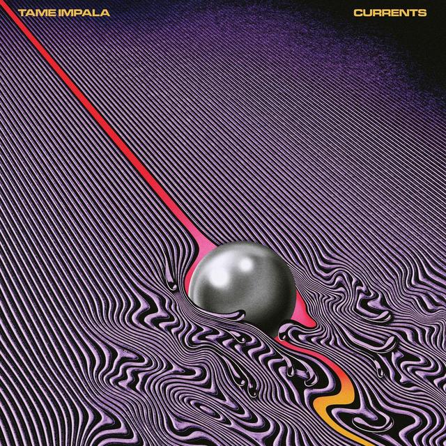 Currents by Tame Impala [Vinyl]