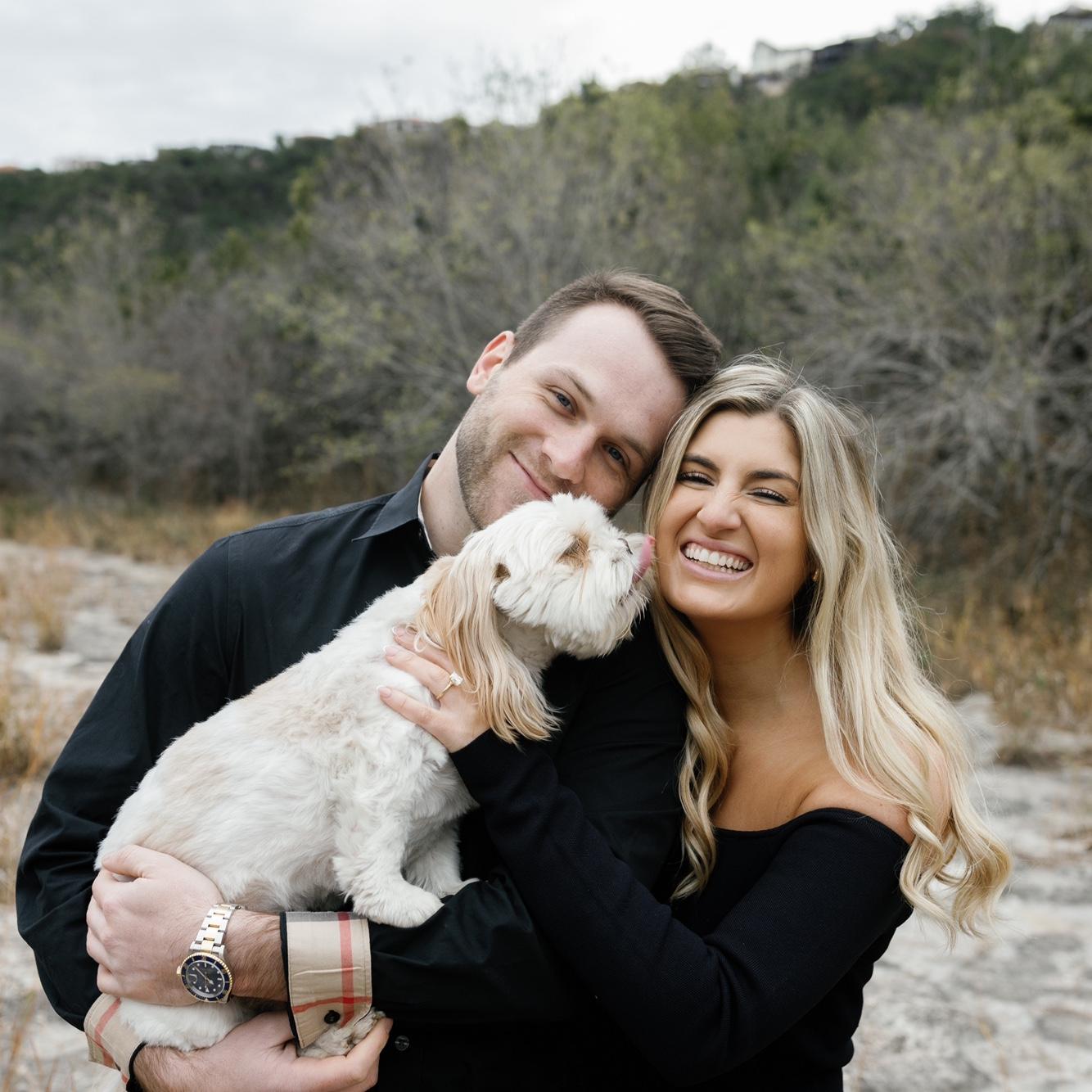 Engagement Photos - December 2024