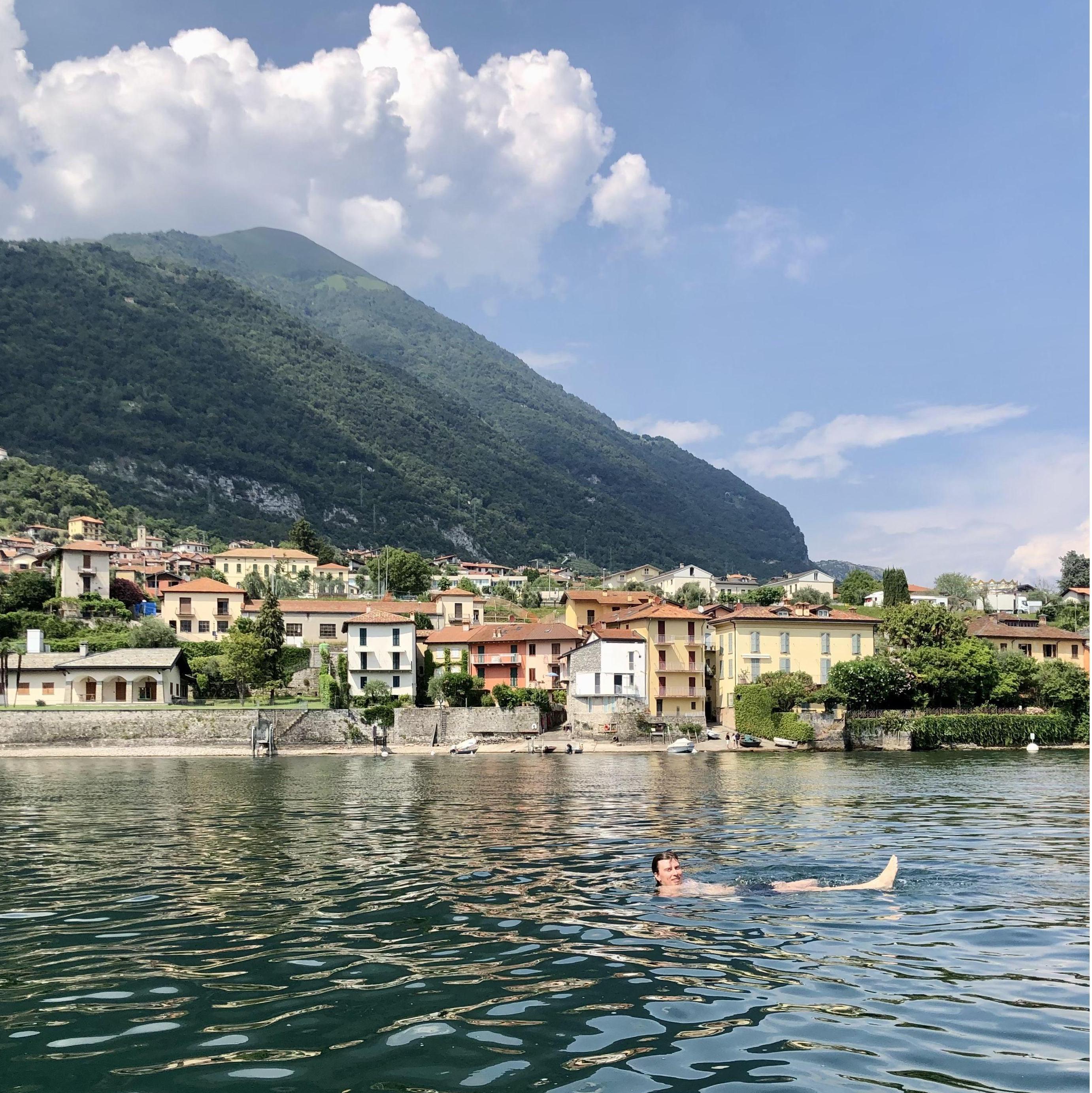 Lake Como, Summer 2022