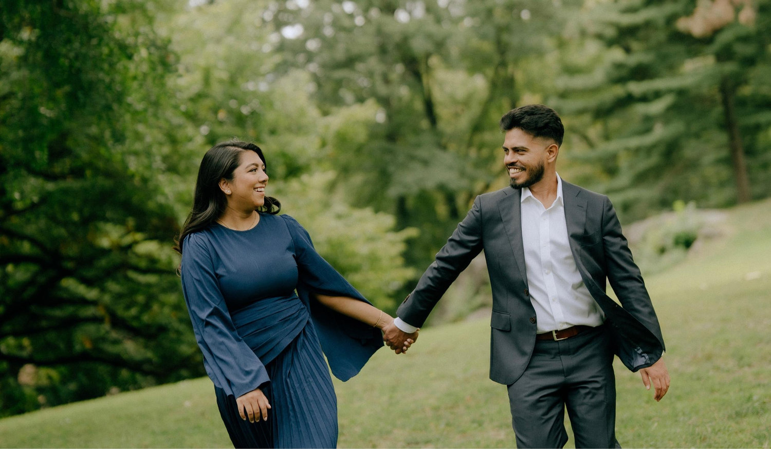 The Wedding Website of Syeda Rumia Ahmed and Shamshad Azimi