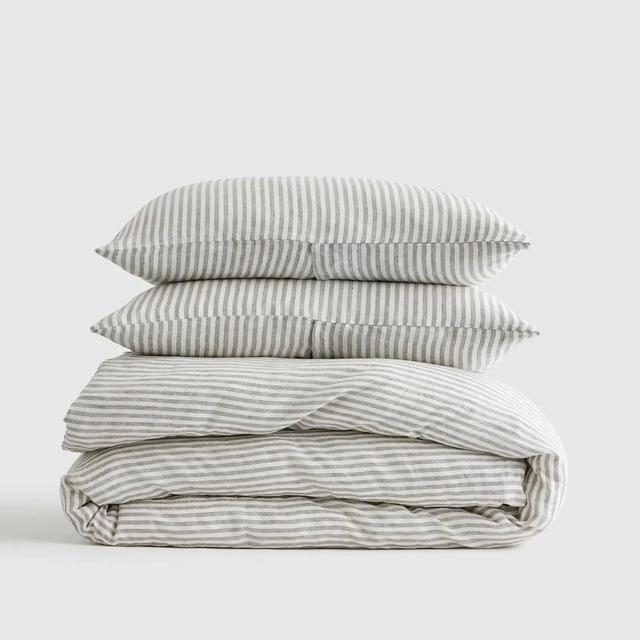 King Linen Duvet Cover Set | Quince