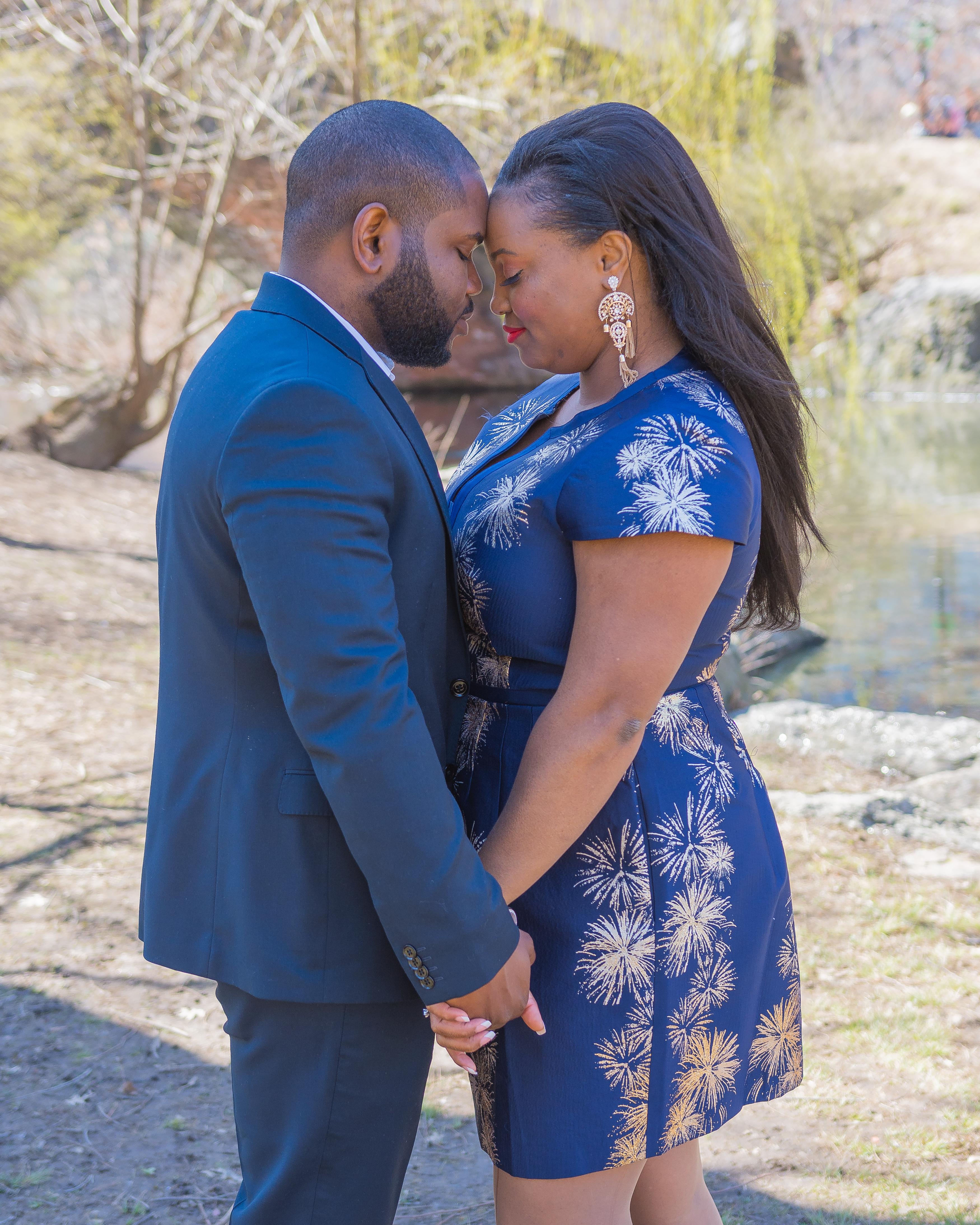 The Wedding Website of Nikey Saint Elien and Tony Pierre