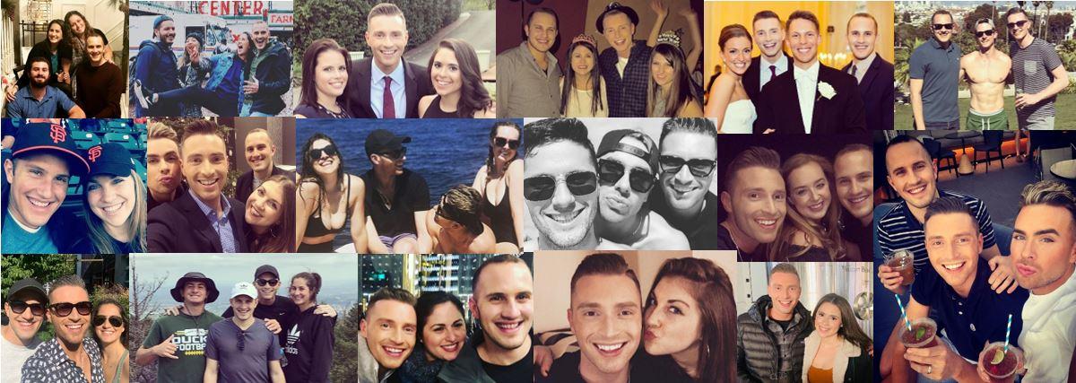 The Wedding Website of Jeffrey Thomson and Jason Weisfield