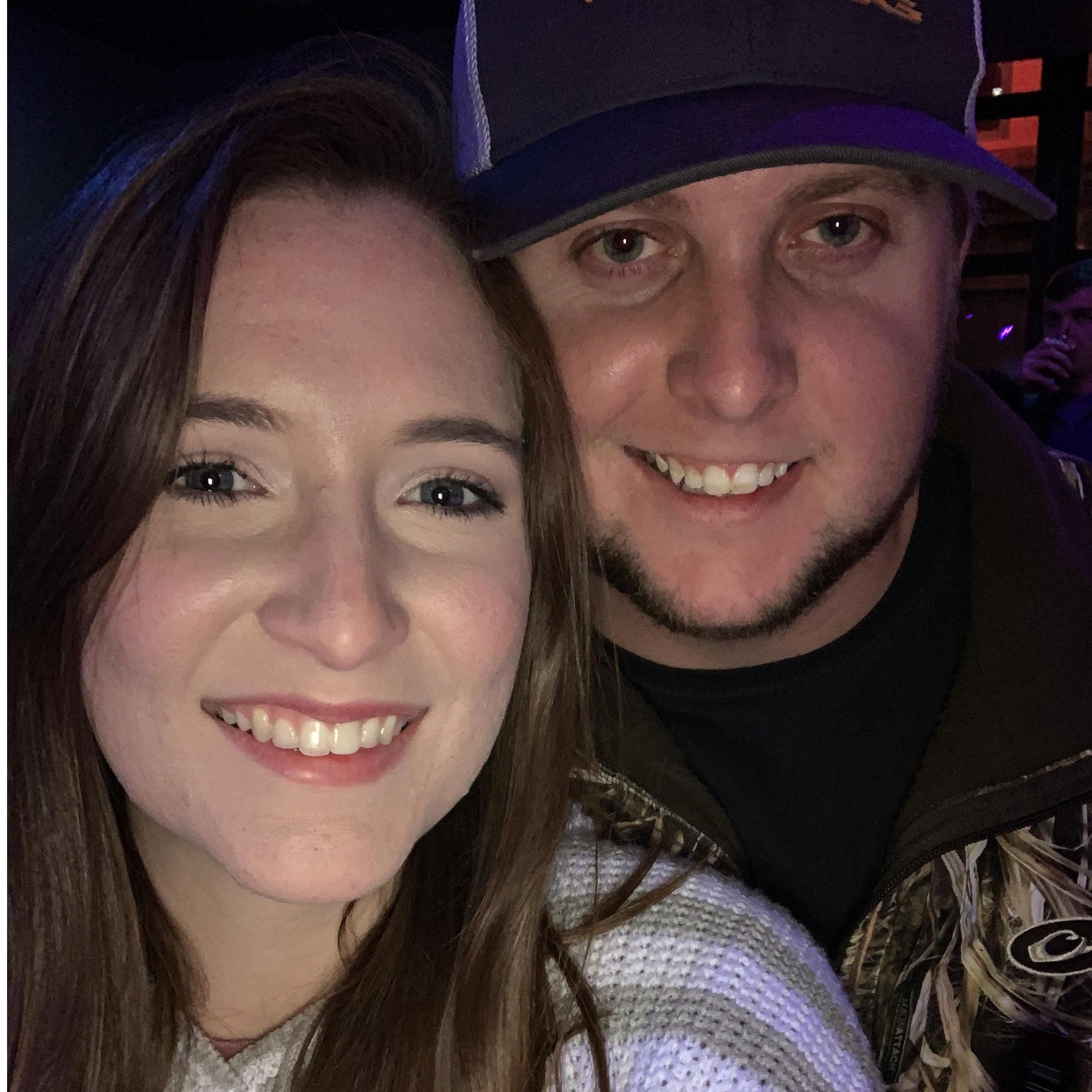 Nashville Anniversary Trip 2019