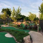 Clocktower Mini Golf
