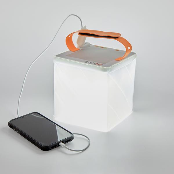 PackLite Titan 2-in-1 Phone Charger