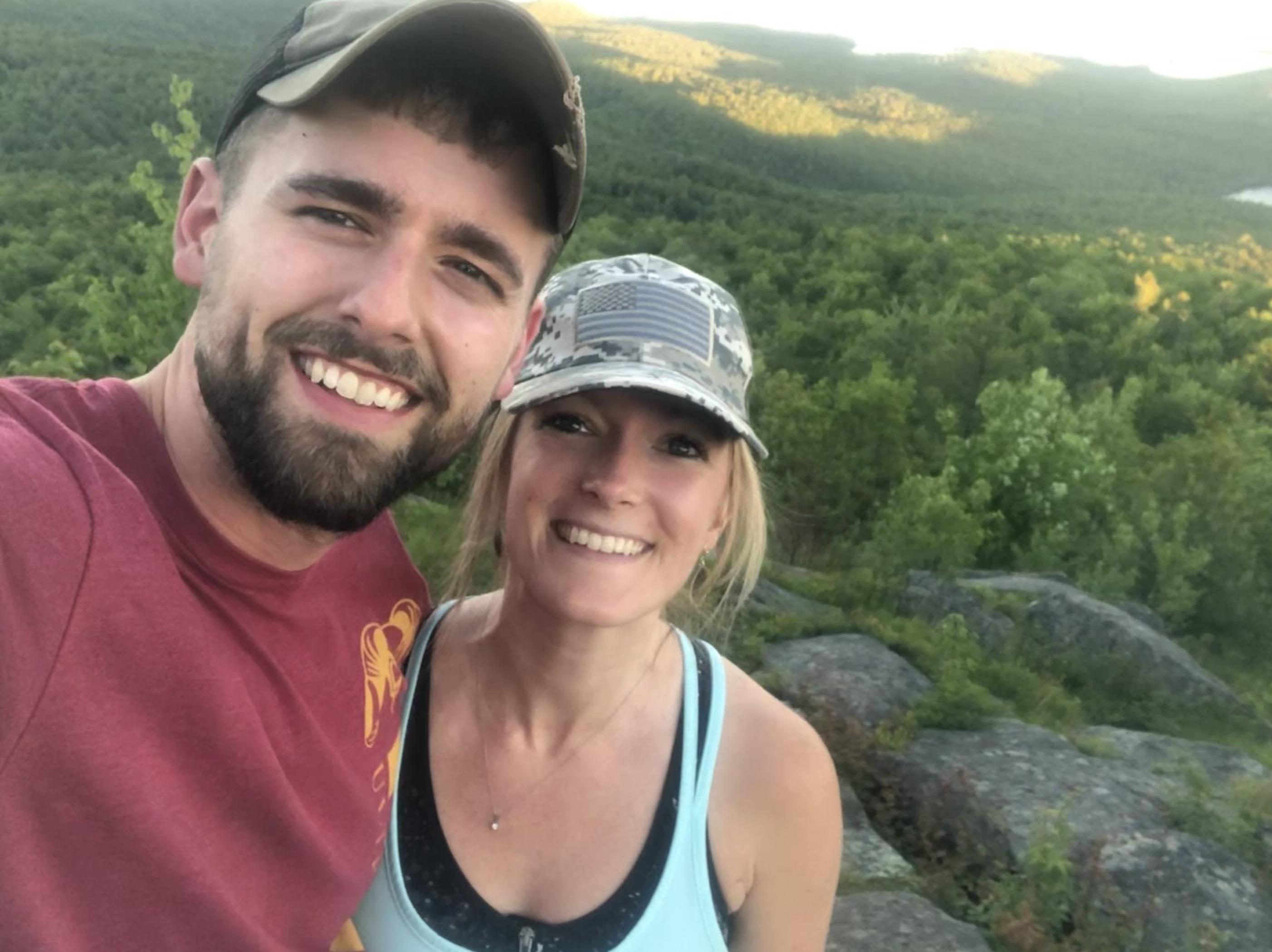 The Wedding Website of Anna Christopher and Matt Christopher