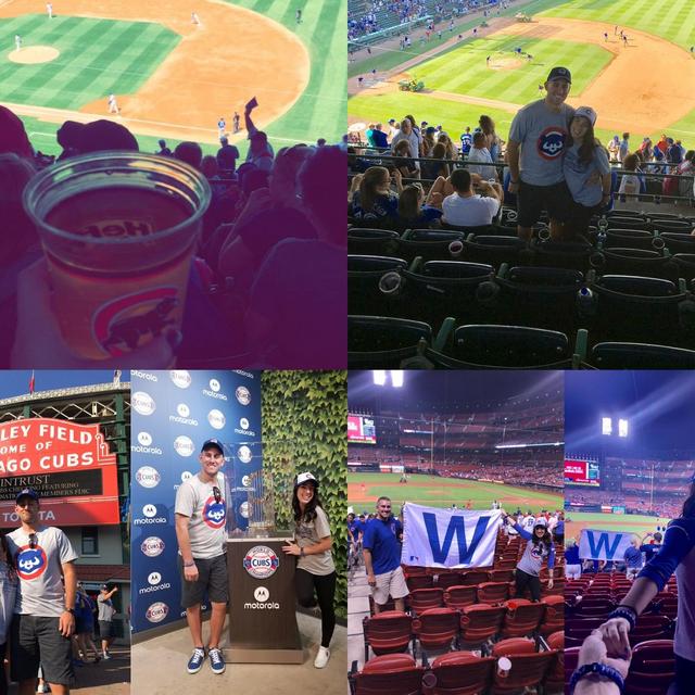 Baseball Tickets For Two