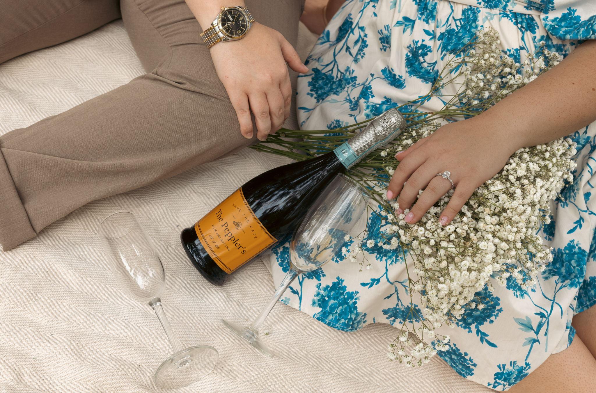 The Wedding Website of Autumn Miles and Kylie Peppler