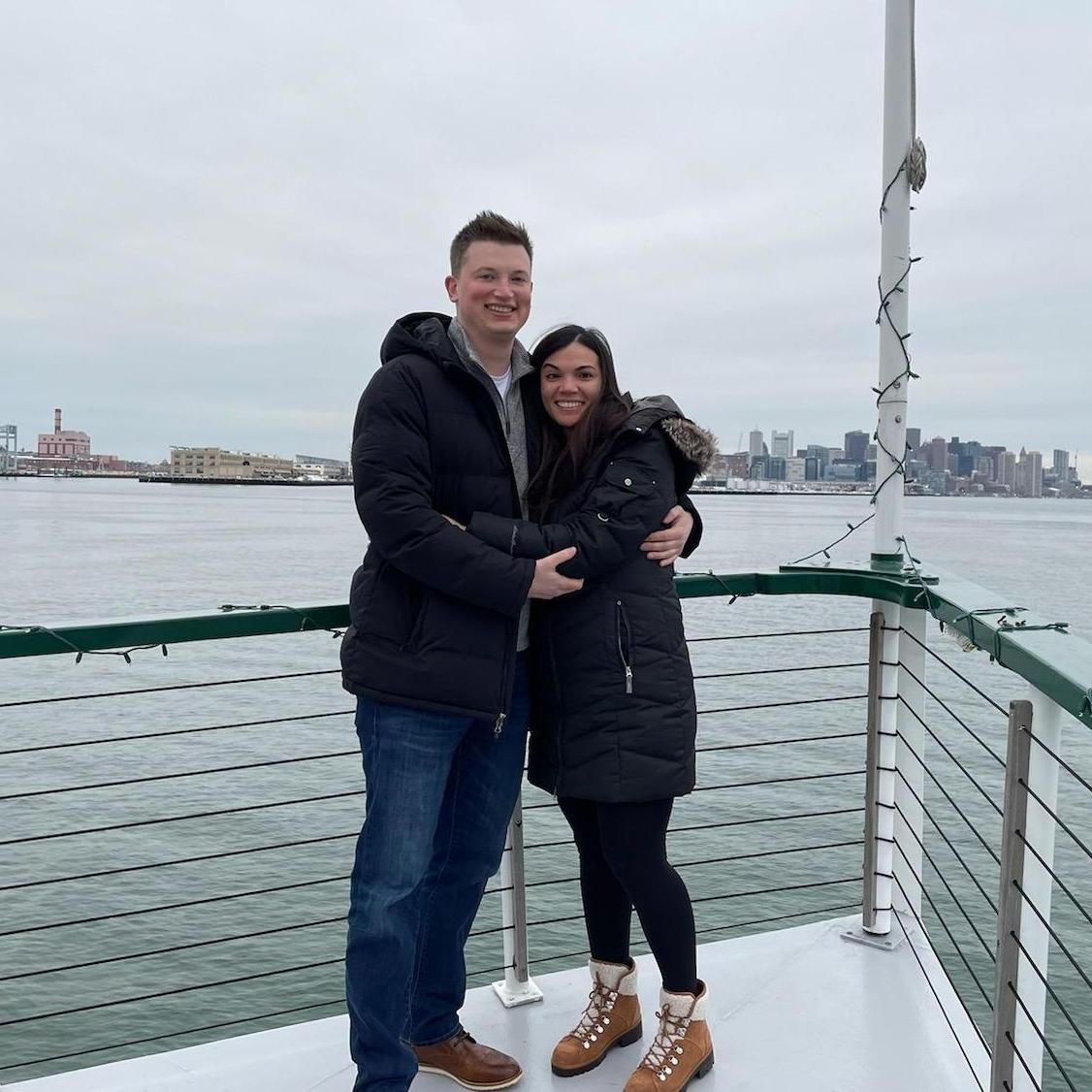 Engaged!