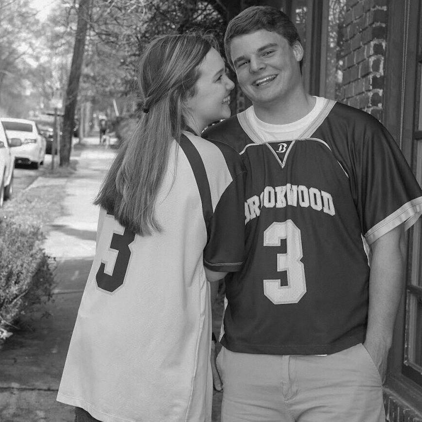 Another one of my favorite photos of me and Chris