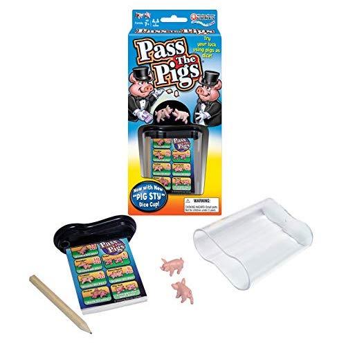 Winning Moves Games Pass The Pigs