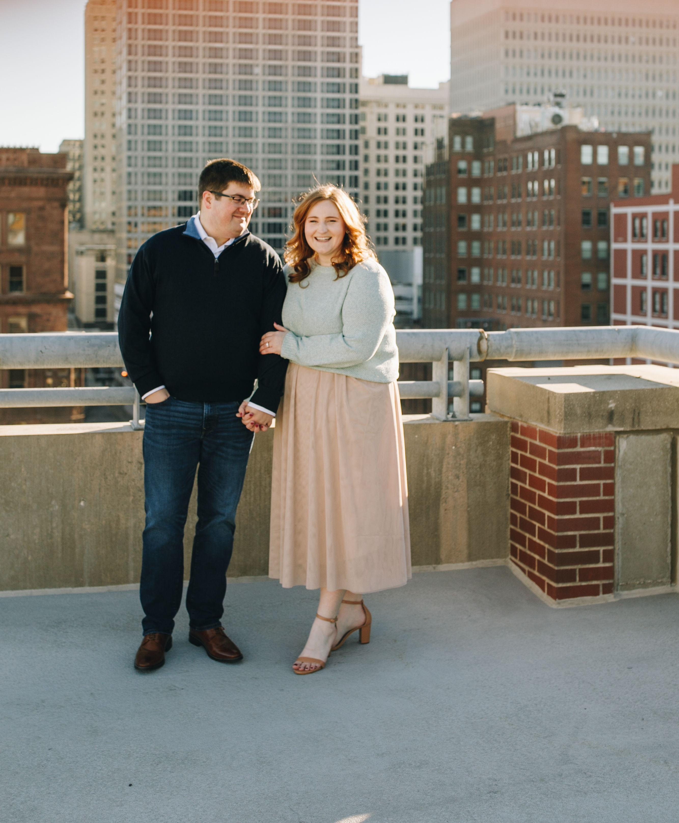 The Wedding Website of Bethany Orban and Bill Chew