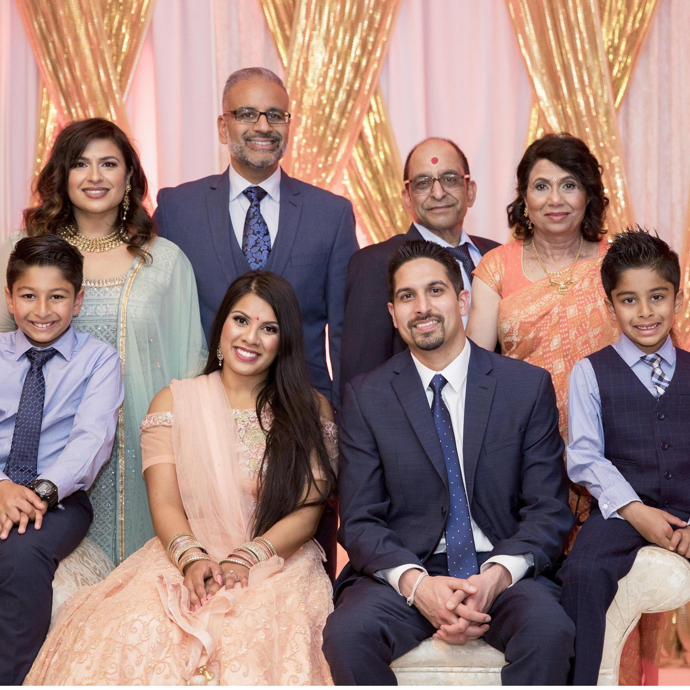 Purag's Famiy!
