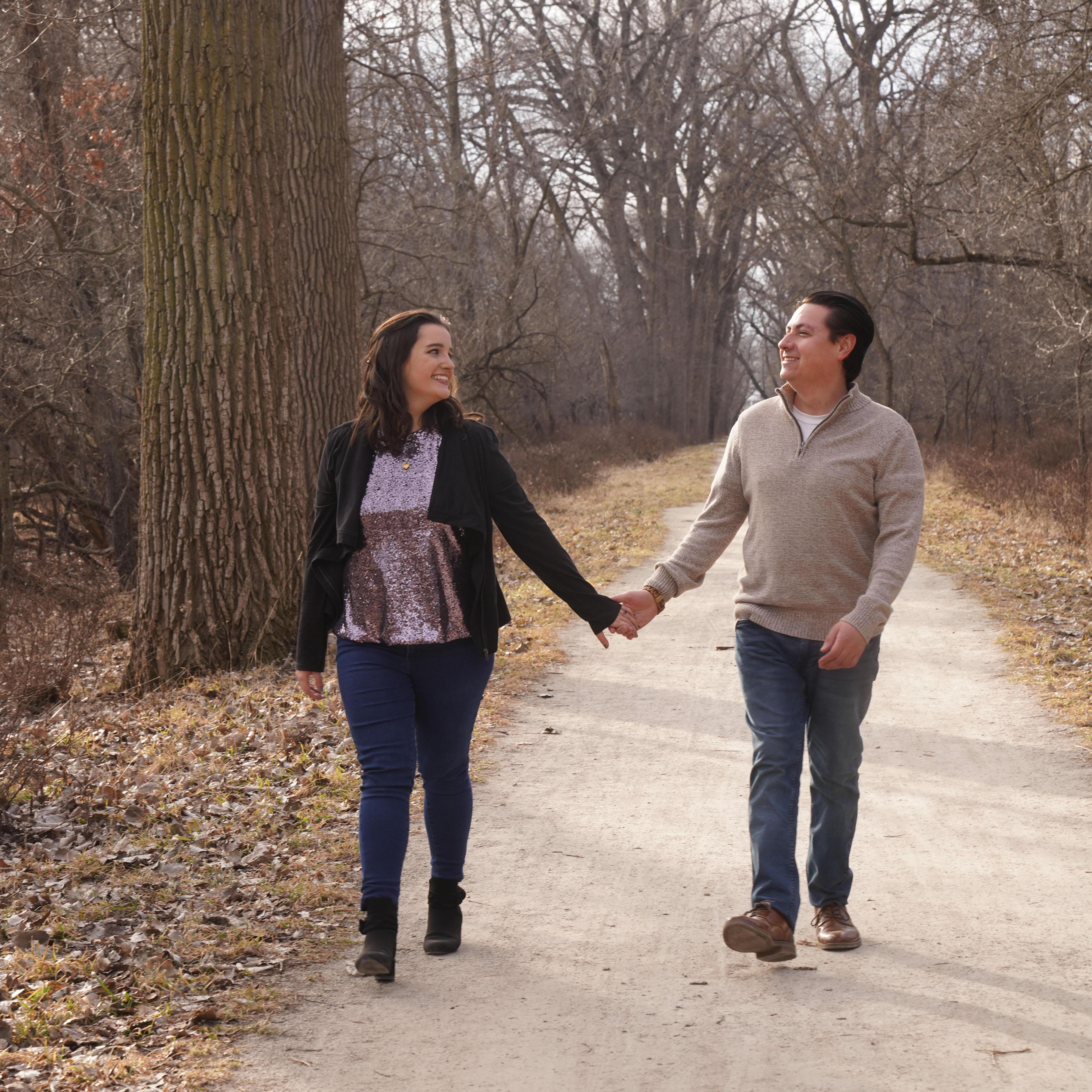 Engagement Shoot
February 2024