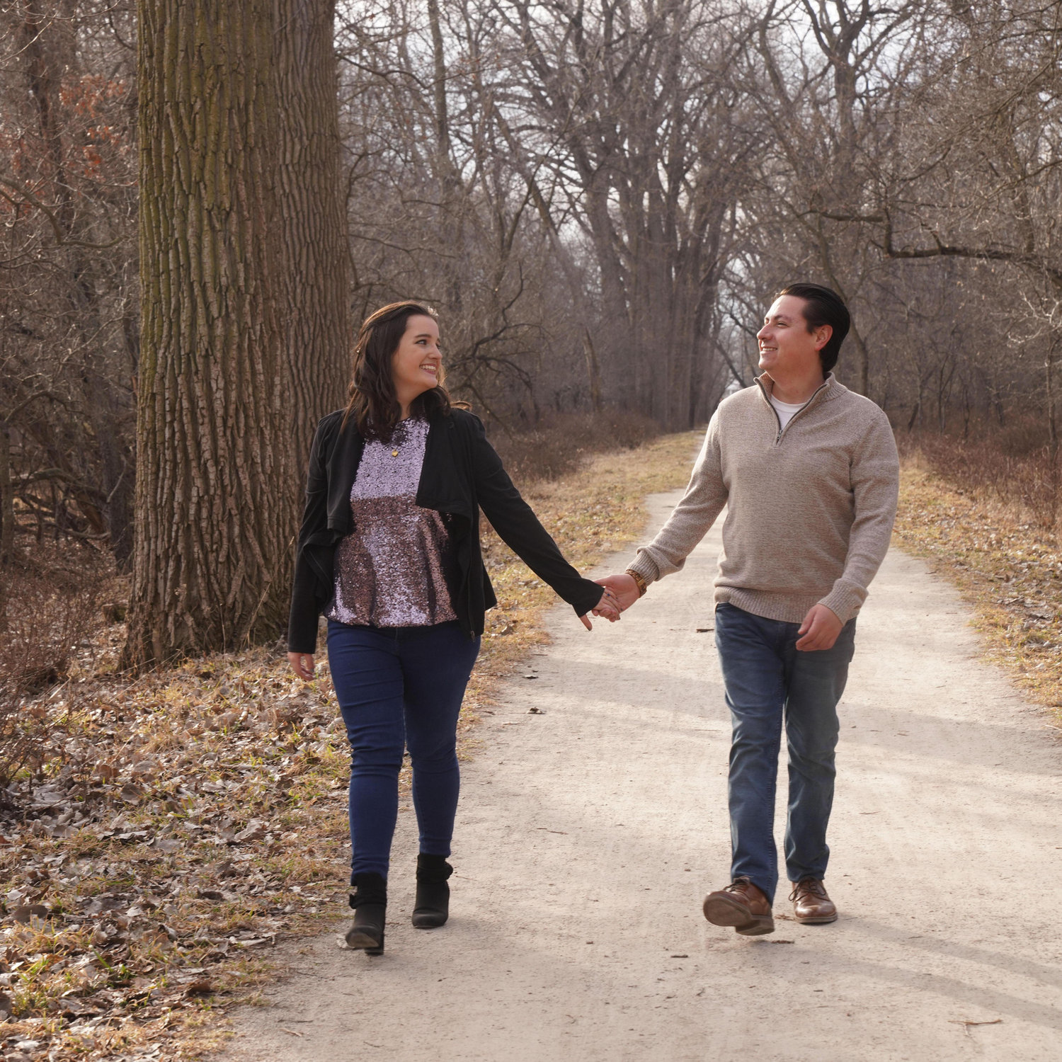 Engagement Shoot
February 2024