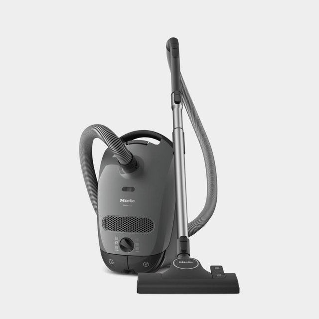 Classic C1 Pure Suction PowerLine - SBAN0 Graphite grey