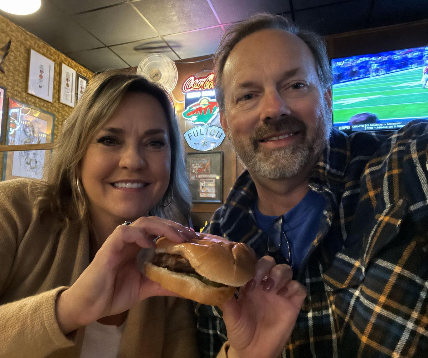 The Wedding Website of Myron Linde and Gail Ochs