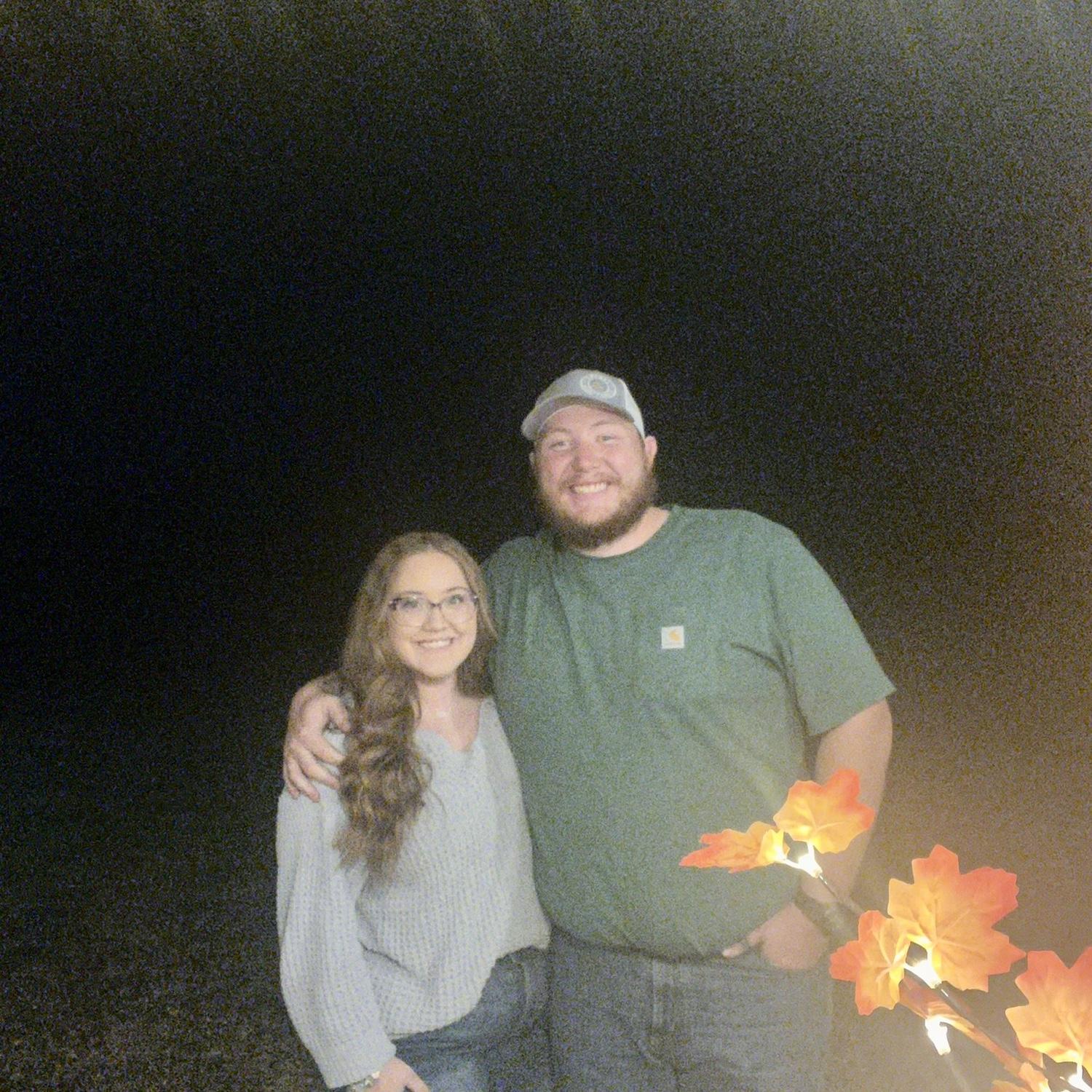 Our first thanksgiving
