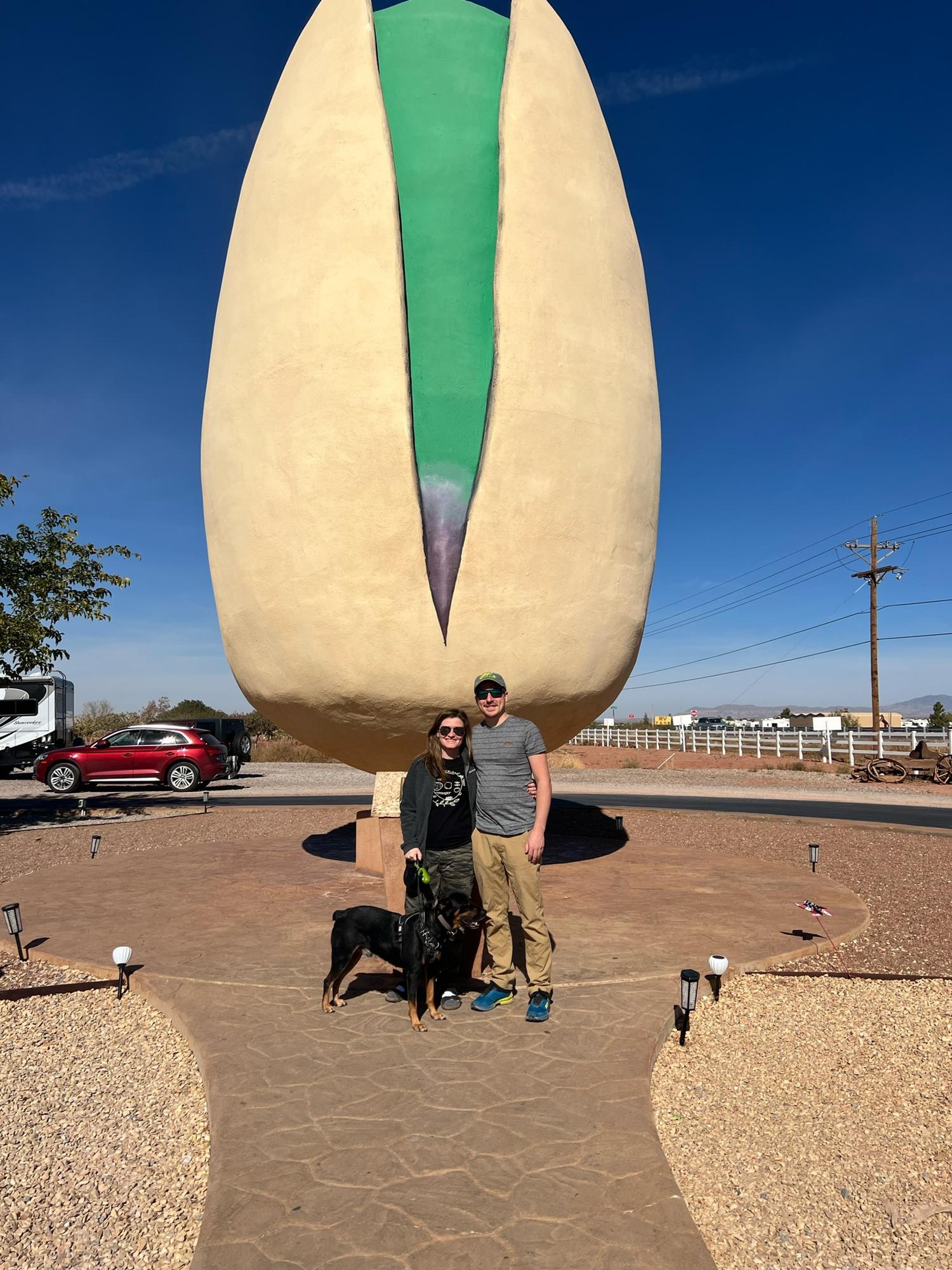 Pistachio Land November 2021