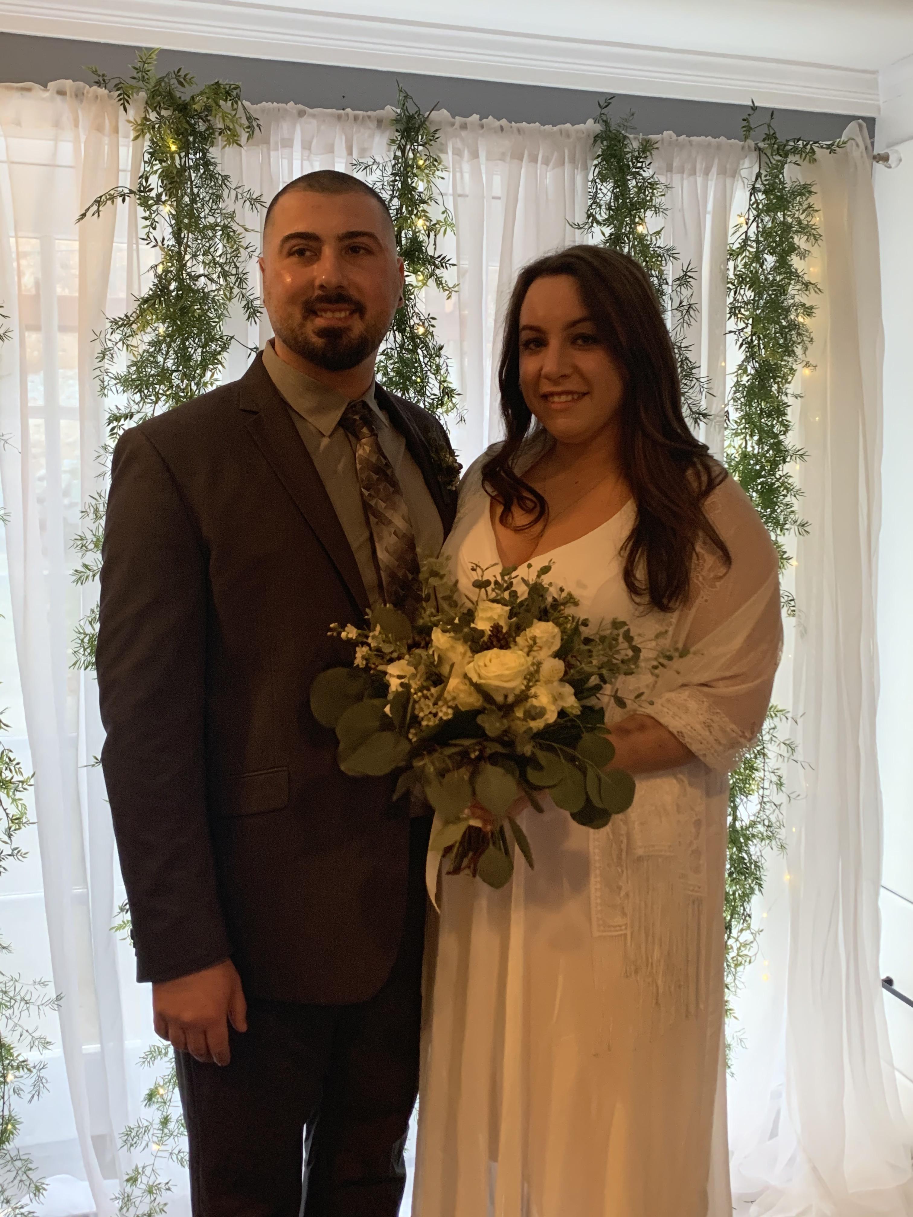 The Wedding Website of Joseph Bascietto and Brianna Marie Fogarty