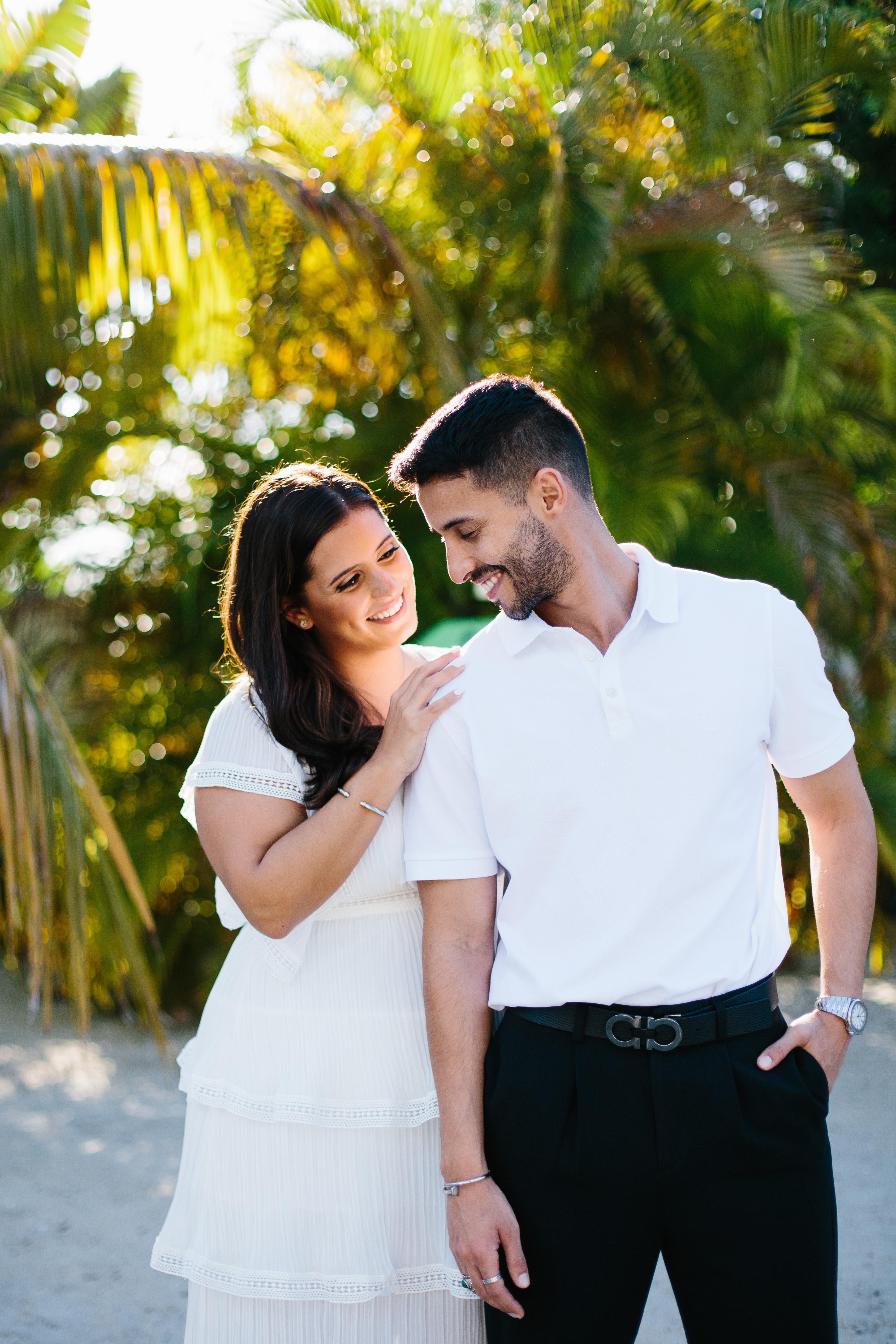 The Wedding Website of Jessica Pariente and Mehdi Louidani