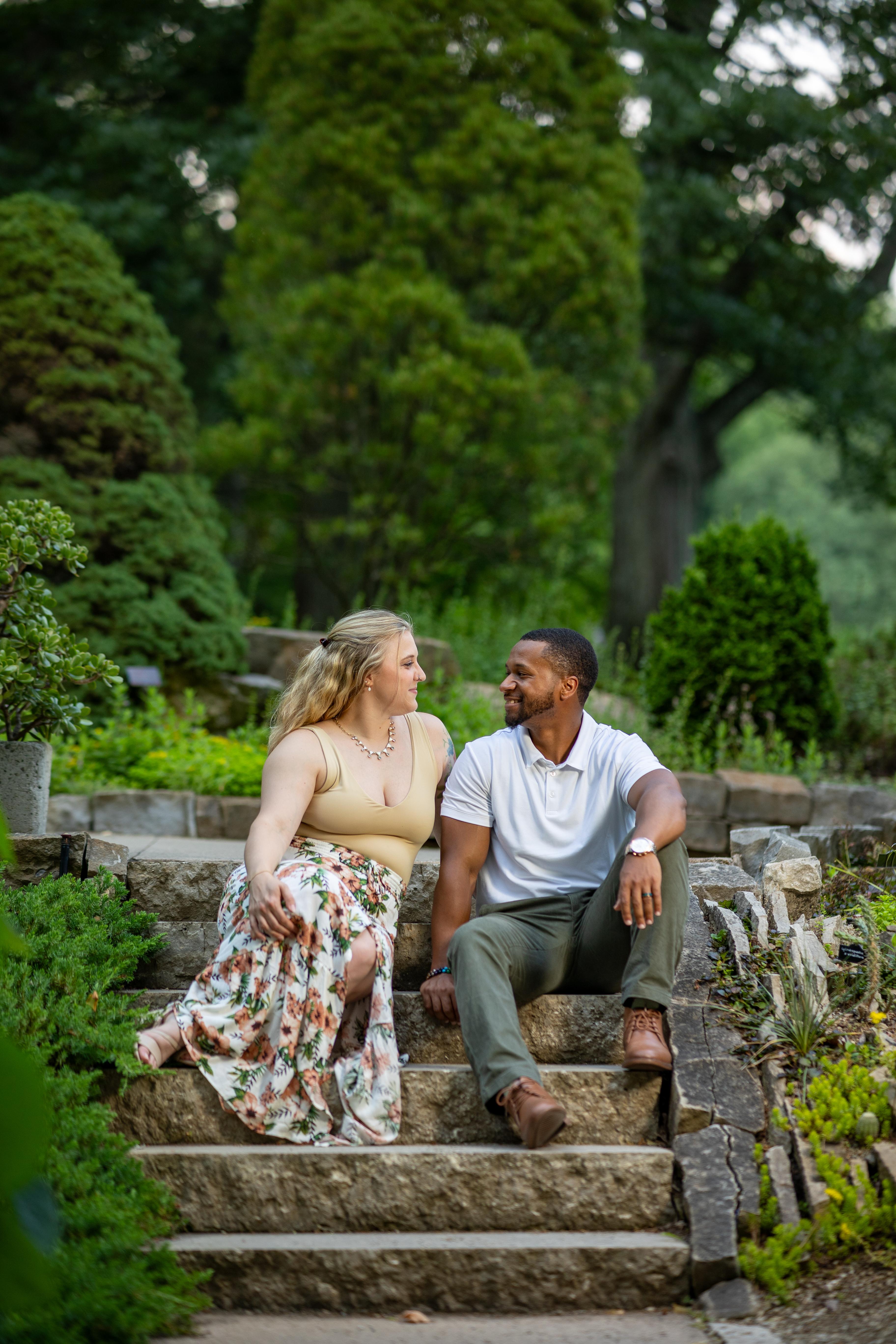 The Wedding Website of Hanna Ponder and Rashawn Ponder