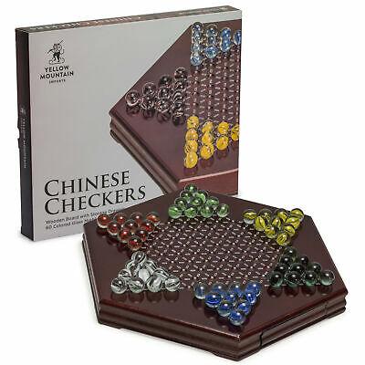 Chinese Checkers by Yellow Mountain