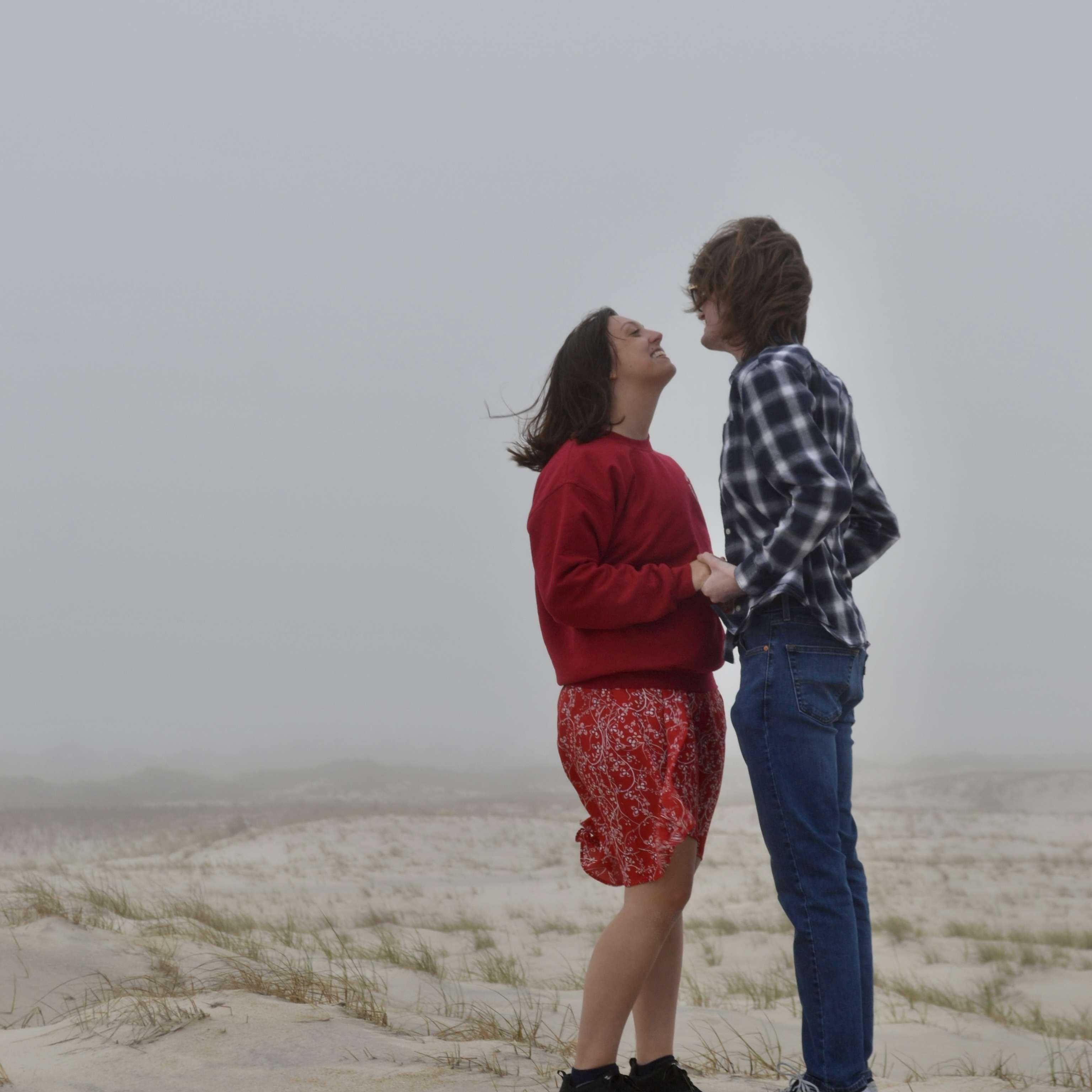 We finally made it official on the beautiful beaches of Assateague Island on May 7, 2022!