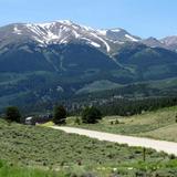 Top of the Rockies National Scenic Byway
