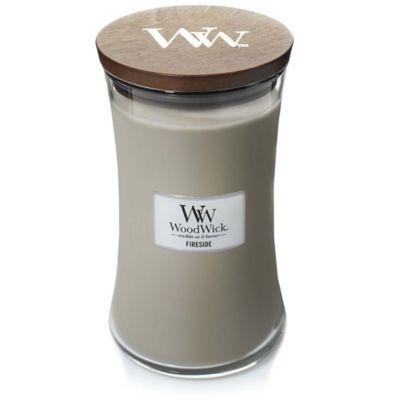 WoodWick® Fireside 22-Ounce Jar Candle
