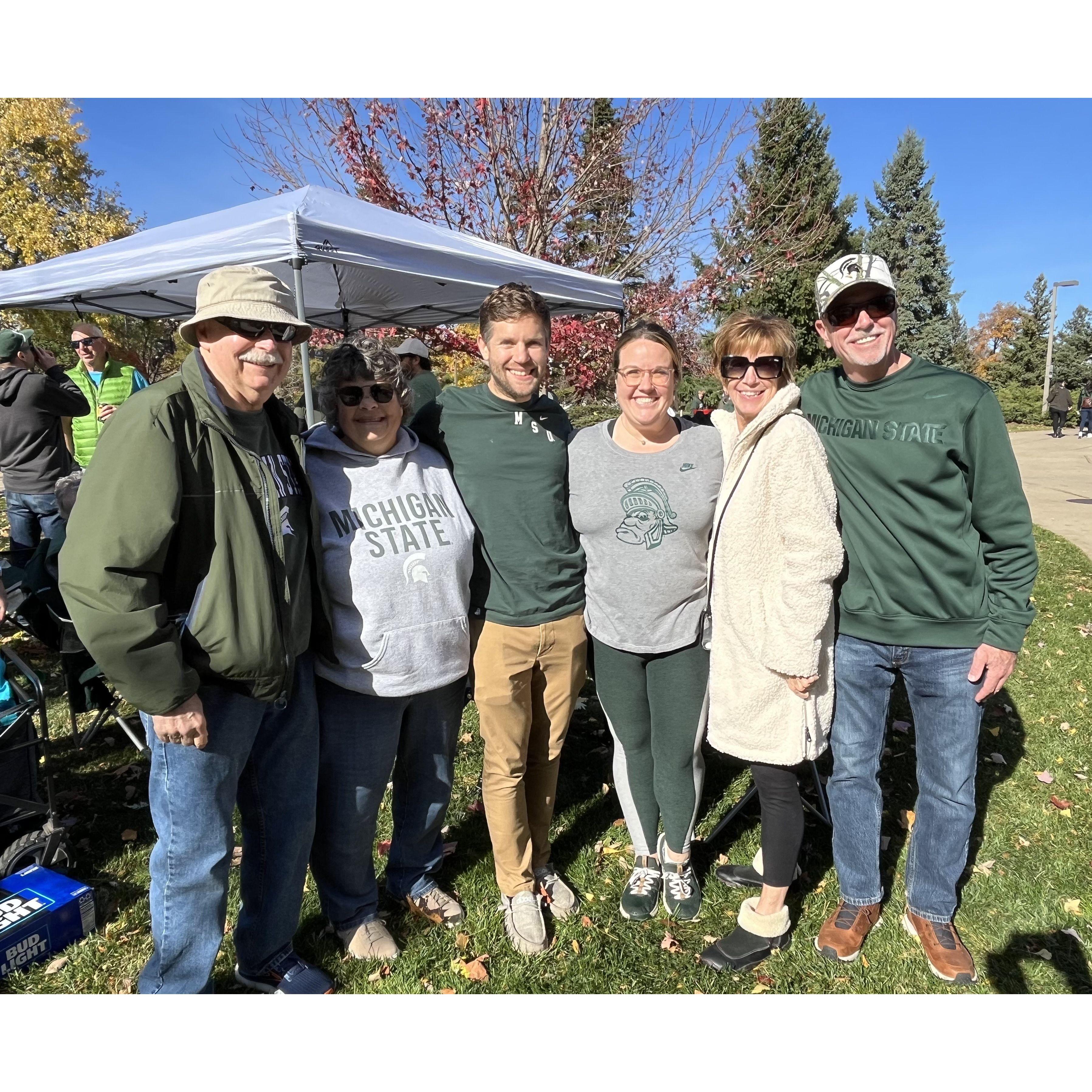 The Parent's Tailgate 2025