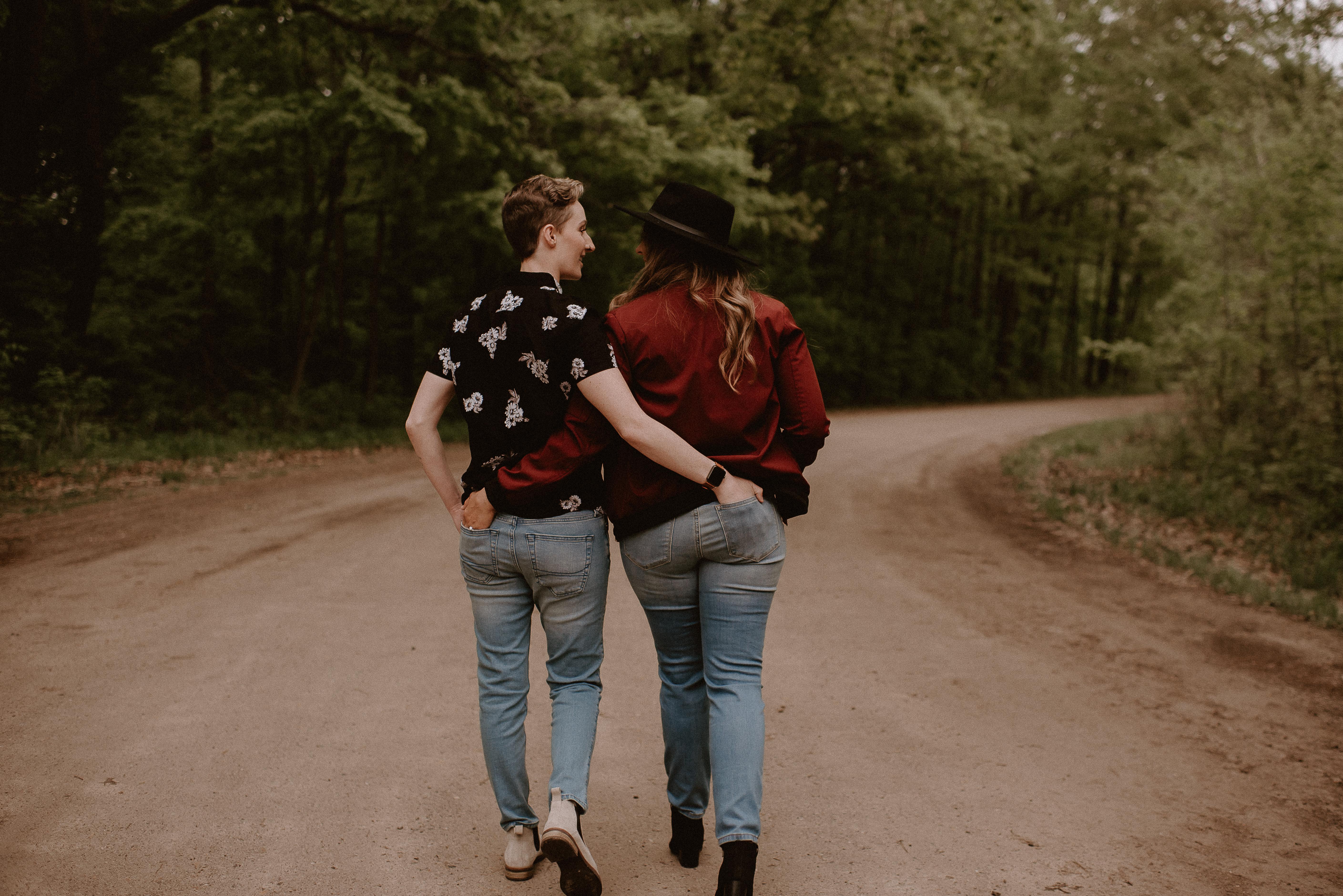 The Wedding Website of Emily Endres and Carrie Crowe
