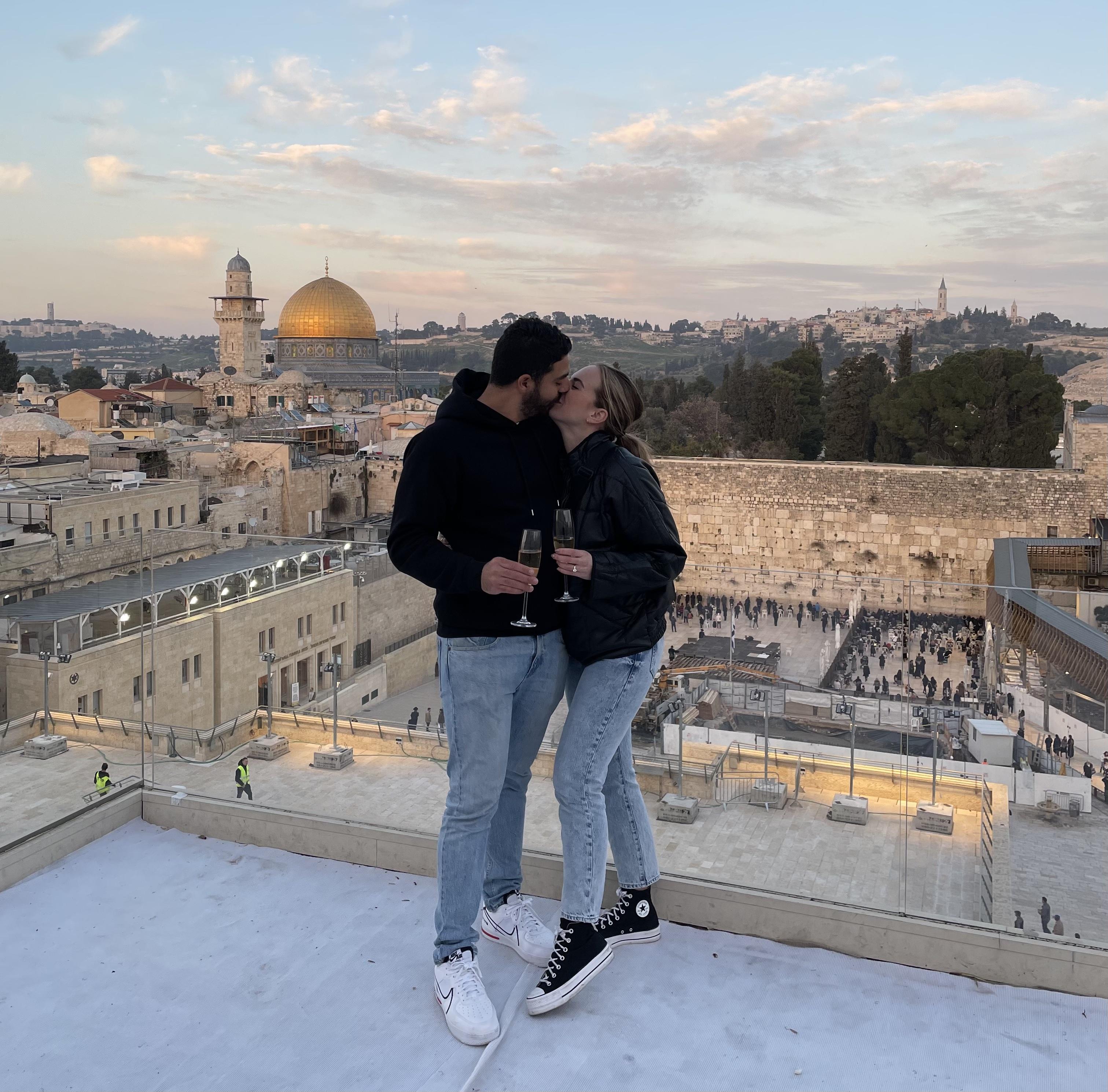 The Wedding Website of Elizabeth Brasch and Nir Mualem
