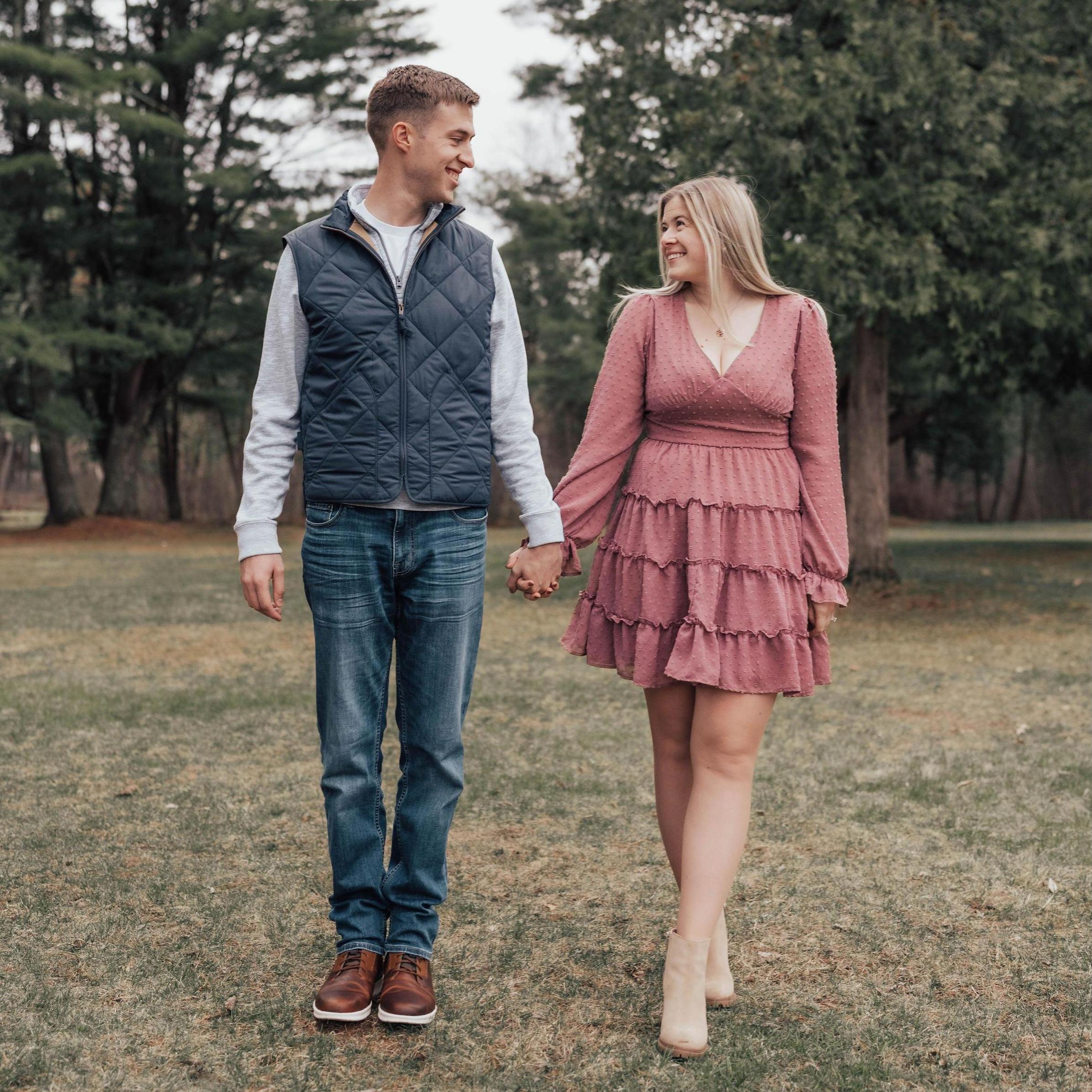 Engagement Shoot, April 2022