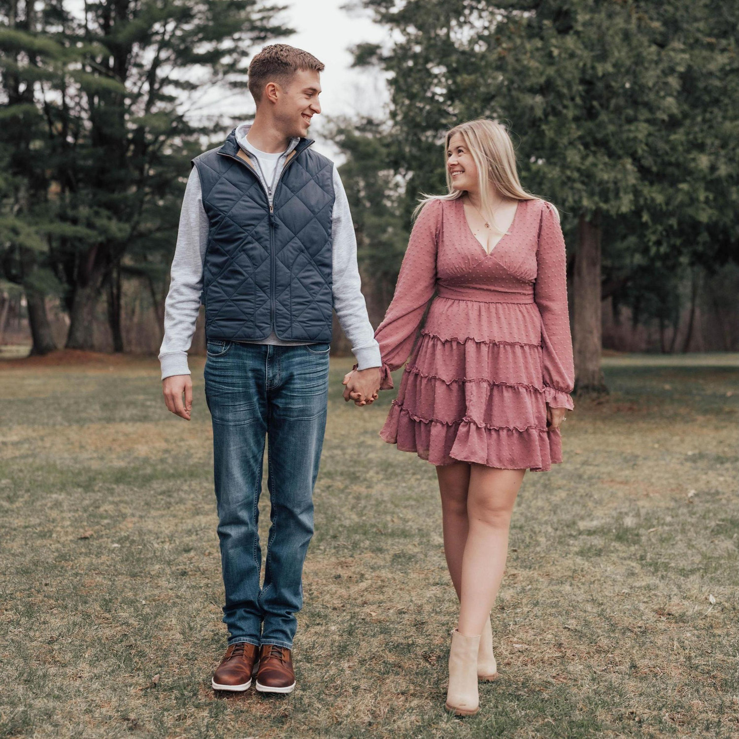 Engagement Shoot, April 2022