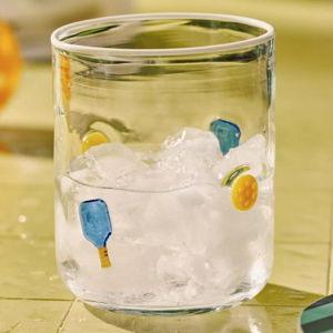 Icon Juice Glass