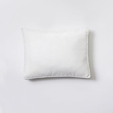 Luxe Botanical Down Alternative Pillow, Standard Side Sleeper