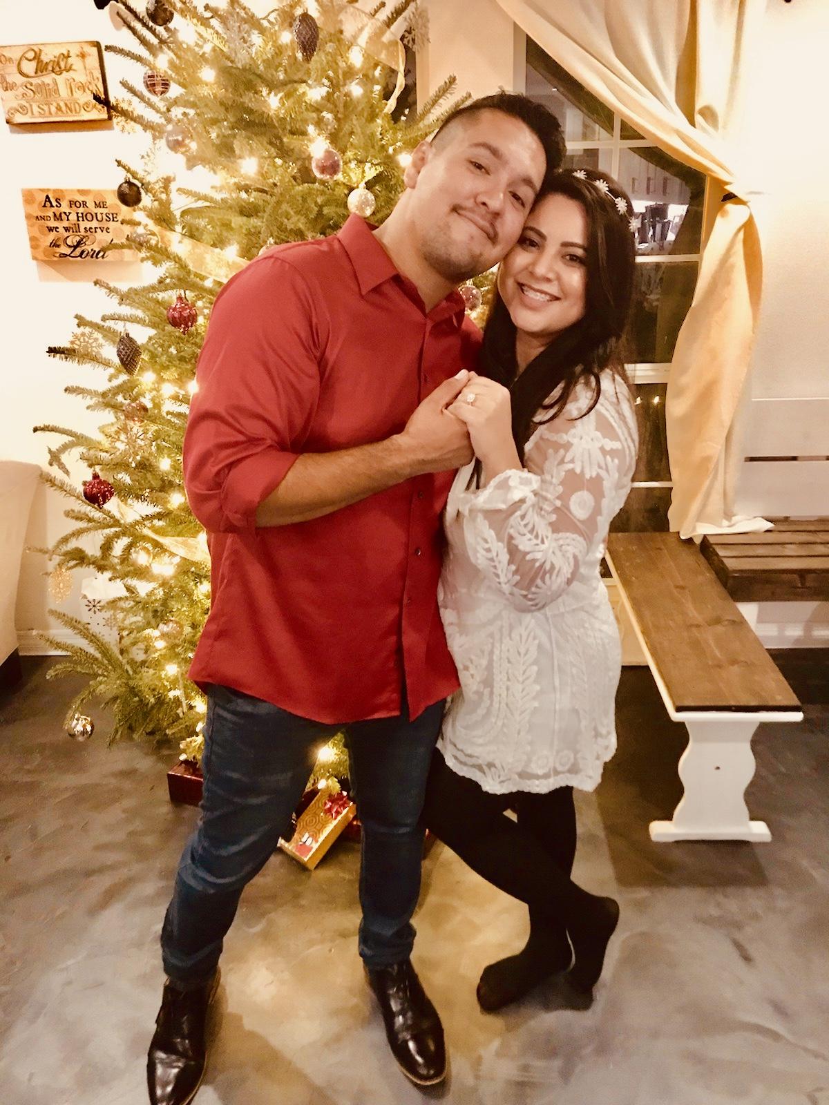 The Wedding Website of Nicole Ortiz and Isaac Garcia