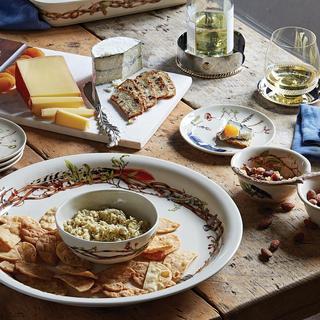 Forest Walk 2-Piece Chip & Dip Set