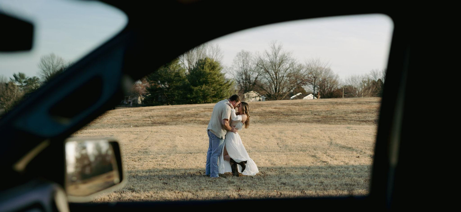 The Wedding Website of Benjamin Davis and Ashton Langhofer
