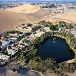 Huacachina Oasis