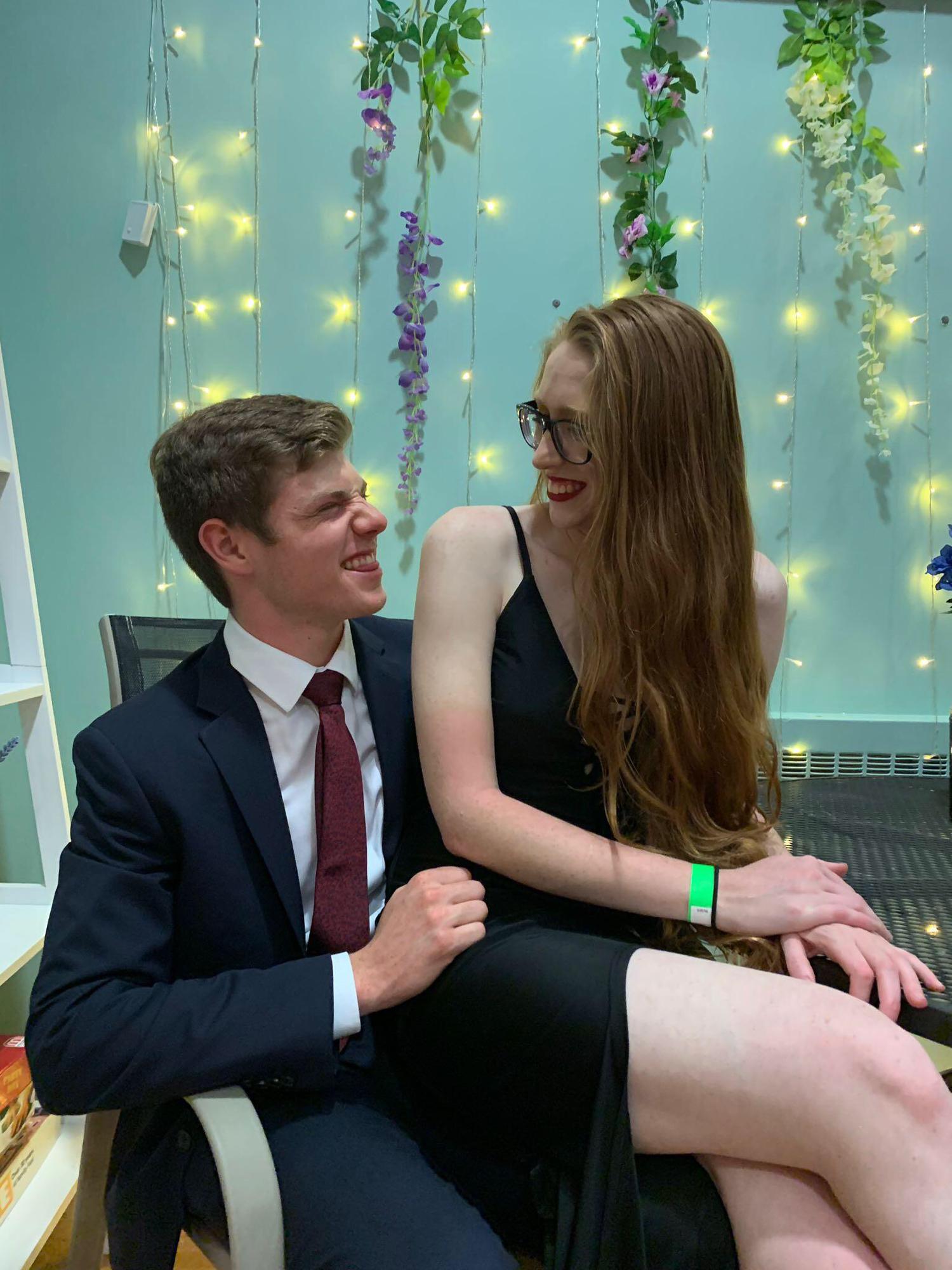 Kappa Spring Formal 2019.